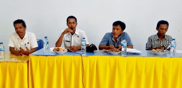 Sukseskan Program Pembangunan, Kelurahan Tanjung Gelar Pemilihan BKM - Kabar Harian Bima