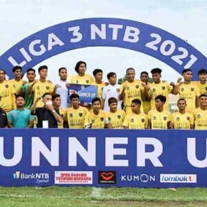 Ps Bima Sakti Raih Posisi Runner Up Final Liga 3 Zona Ntb - Kabar Harian Bima