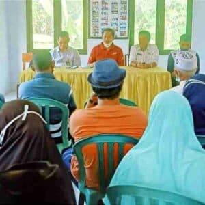 Baznas Asesmen Petani Jagung Di 3 Kelurahan Kota Bima - Kabar Harian Bima