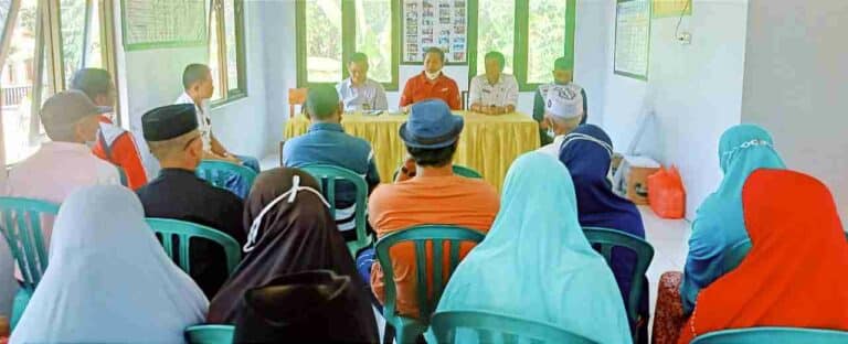 Baznas Asesmen Petani Jagung di 3 Kelurahan Kota Bima - Kabar Harian Bima