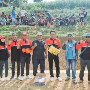 Mitigasi Bencana, FPRB Gotong Royong bersama Warga Nitu - Kabar Harian Bima