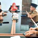 Komisi II Monev di Setwan, Muhiddin: Kami Akan Bekerja Sesuai Tupoksi - Kabar Harian Bima