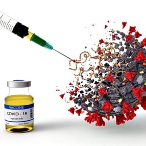 Warga Berladang, Target Vaksin Covid di Kabupaten Bima Belum Tercapai - Kabar Harian Bima