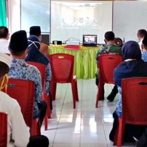 Kepsek Di Kecamatan Belo Dilantik, Sdn Runggu Dibaca 2 Nama - Kabar Harian Bima