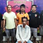 Tersangka Kasus Percobaan Perkosa Istri Orang Diseret Tim Puma - Kabar Harian Bima