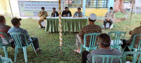 Rabangodu Punya 4 Wakil Rakyat, Warga Kritik Kinerjanya untuk Kampung Sendiri - Kabar Harian Bima