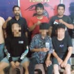 Jambret, 2 Pelajar Ditangkap Tim Puma II - Kabar Harian Bima