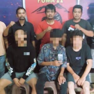 Jambret, 2 Pelajar Ditangkap Tim Puma II - Kabar Harian Bima
