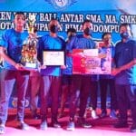 POMSTIE CUP III Berjalan Sukses, Ajang Orbitkan Atlet Berkualitas - Kabar Harian Bima