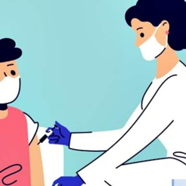 Vaksin Anak di Kabupaten Bima Baru 8 Persen
