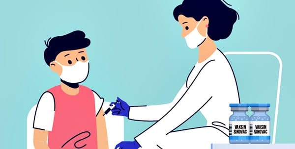Vaksin Anak di Kabupaten Bima Baru 8 Persen - Kabar Harian Bima