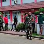 Pengamanan, Polisi dan TNI Jaga Ketat Rutan Bima - Kabar Harian Bima
