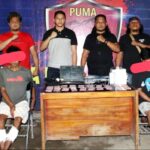 Pembobol Kantor Disnakertrans Diliumpuhkan Tim Puma - Kabar Harian Bima