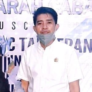 Chika Kalah di MA, Sukrin HT Dilantik Jadi Dewan Provinsi