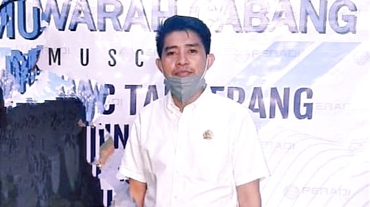 Chika Kalah di MA, Sukrin HT Dilantik Jadi Dewan Provinsi - Kabar Harian Bima