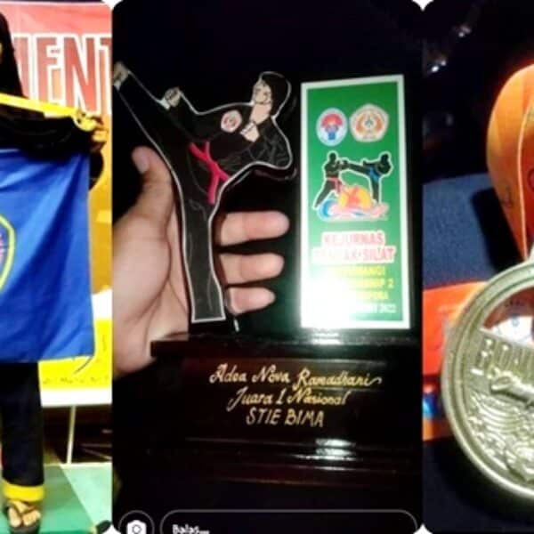 Lagi, STIE Bima Sabet Medali Emas Tingkat Nasional