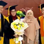 2 Putra-Putri Terbaik Bima Dikukuhkan Jadi Guru Besar UIN Alauddin Makassar - Kabar Harian Bima