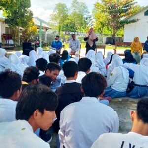 Datangi Sekolah, STKIP Bima Gencar Sosialiasi Penerimaan Mahasiswa Baru - Kabar Harian Bima