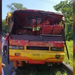 Kecelakaan Bus di Madapangga, 2 Orang Meninggal - Kabar Harian Bima