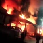 Kebakaran Rumah Dini Hari di Karara, 2 Unit Motor Ludes - Kabar Harian Bima