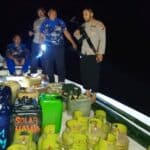 Kapal Muat BBM Tanpa Izin Diamankan Sat Polairud - Kabar Harian Bima