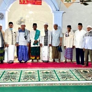 Baznas Safari Ramadan Keliling Masjid - Kabar Harian Bima