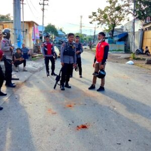 Konflik Pemuda di Kelurahan Melayu, Polisi Amankan Puluhan Ketapel dan Panah