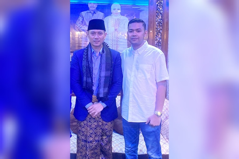 Ryan Calon Tunggal Ketua DPC Demokrat Kota Bima - Kabar Harian Bima