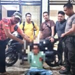 Polsek Sanggar Ciduk Terduga Pencuri Motor - Kabar Harian Bima