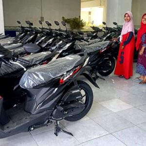 Pemkot Bima Gelontorkan Rp 700 Juta untuk Pengadaan Motor Dinas Kelurahan