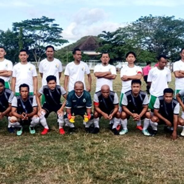 Semifinal Korpri Cup, Dikes Taklukan Bank NTB Lewat Drama Adu Penalti