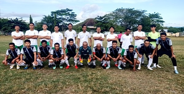 Semifinal Korpri Cup, Dikes Taklukan Bank NTB Lewat Drama Adu Penalti - Kabar Harian Bima