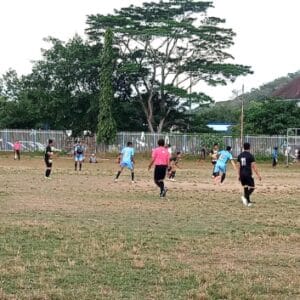 Tekuk Setda 3-1, K3S Rasbar Hadapi Dikes di Final Korpri Cup