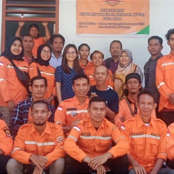 Oxfam Indonesia Puji Misi Kemanusiaan FTSB Kota Bima - Kabar Harian Bima
