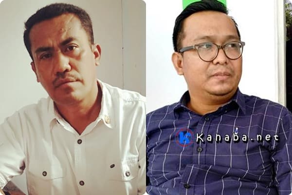 Kepala Daerah tidak Hadir, Irfan dan Edy Walk Out Saat Paripurna LPJ APBD 2021 - Kabar Harian Bima