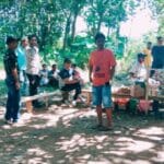 Polsek Belo Grebek Judi Sabung Ayam di Desa Runggu - Kabar Harian Bima