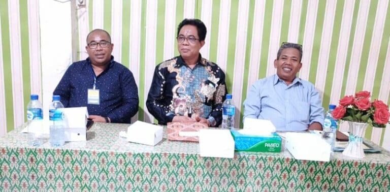 M Amin Pimpin Pepehani Kabupaten Bima - Kabar Harian Bima
