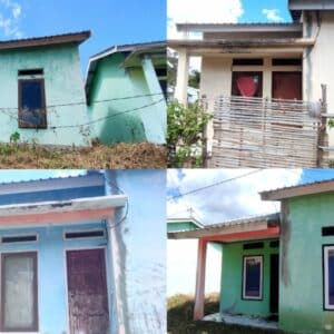 OPD Patungan Perbaiki Rumah Relokasi Oi Fo’o dan Kadole