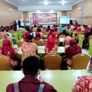 PPNI Kabupaten Bima Helat Musda ke-VI - Kabar Harian Bima