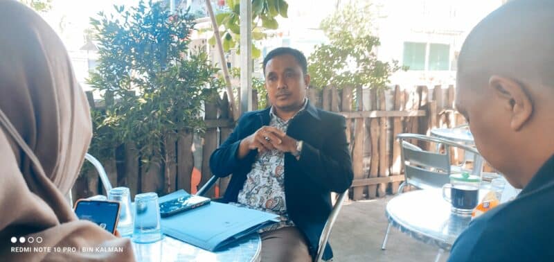 SK Gubernur Soal PAW Prematur, Rahmat Saputra Tempuh Upaya Kasasi - Kabar Harian Bima