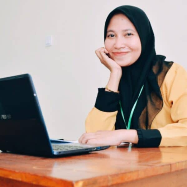 Jumratul Nurhidayah Gagas Inovasi Gali Potensi untuk Atasi Hipertensi