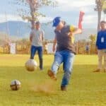 Wawali Bima Buka Turnamen Sepakbola Jatiwangi Cup I - Kabar Harian Bima
