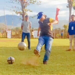 Wawali Bima Buka Turnamen Sepakbola Jatiwangi Cup I - Kabar Harian Bima