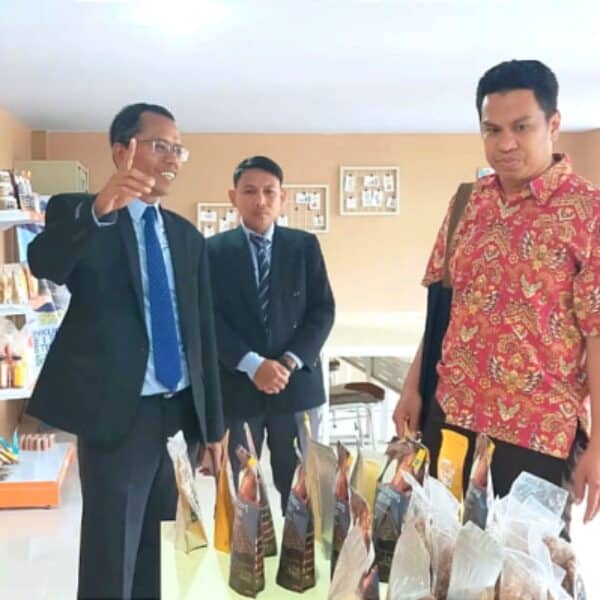 Kementrian Koperasi dan UKM Puji INBIS STIE Bima
