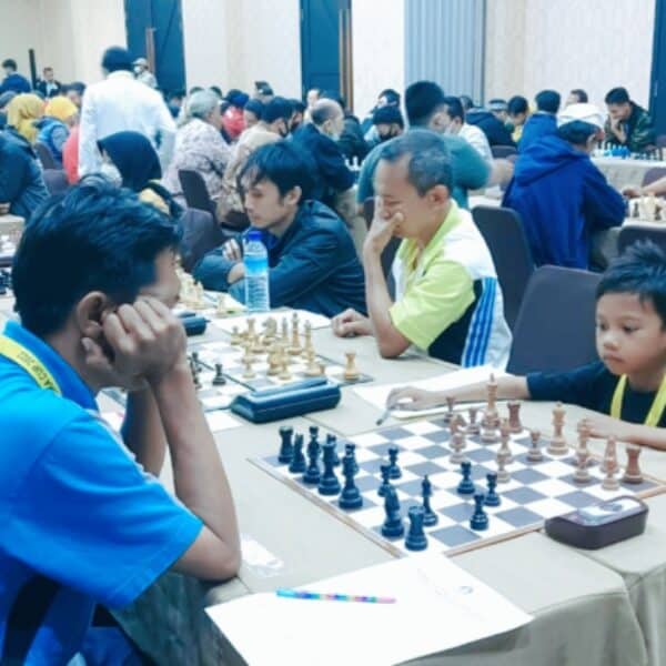Khaizan, Bocah dari Bidak Sakti Sabet Juara di Turnamen Catur Internasional - Kabar Harian Bima