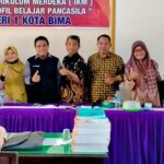 SMKN 1 Kota Bima Gelar Kegiatan IHT Implementasi Kurikulum Merdeka - Kabar Harian Bima