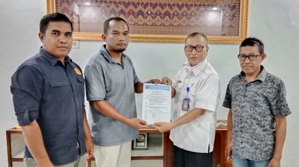 PWI NTB Rekomendasikan Bentuk PWI Kabupaten Bima Persiapan - Kabar Harian Bima