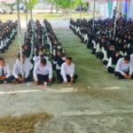 325 Mahasiswa STIKES Yahya Bima Ikut PKKMB - Kabar Harian Bima