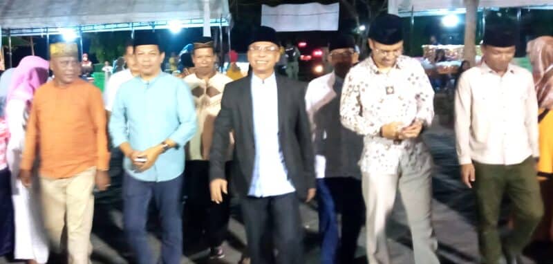 Wakil Wali Kota Bima Tutup STQ ke-XIV - Kabar Harian Bima