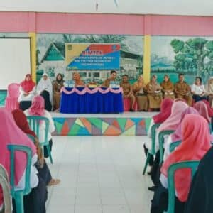 Perkuat Program PKM, Dikbud Bimtek PKM di Kecamatan Raba dan Mpunda - Kabar Harian Bima